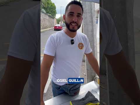 Así son las nieves de 30 pesos en Tepic  Nayarit y las prepara Oziel Guillén 