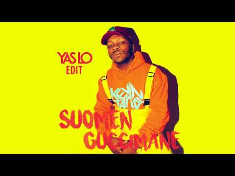 Kevin Tandu - Suomen Guccimane ( Yas Lo Edit )