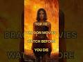 Top 10 Best Dragon Movies Watch Before You Die Shorts Hoolywood Dragonmovie