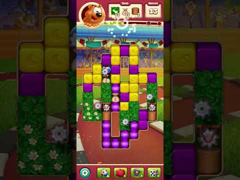 Toon Blast Level 7935 - NO BOOSTERS