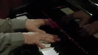 Matt Baker Trio - I'll Be Seeing You - Live at Cleopatras Needle NYC