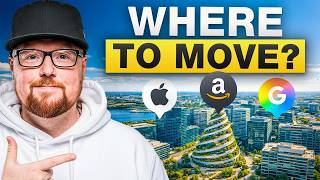 Relocating to Northern Virginia for Tech/AI Live Here, Not There