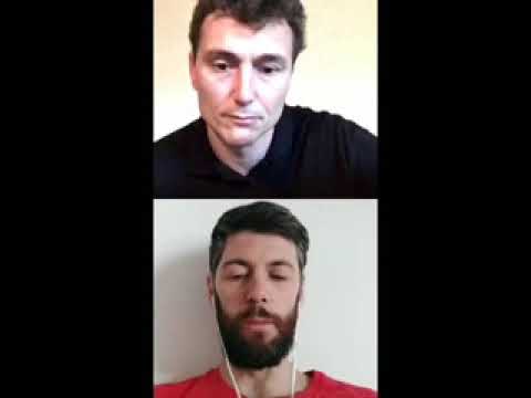 Diretta Instagram con Simone Buti 29/04/20