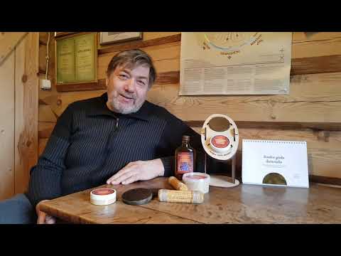 Dzintars - skaistumam un veselībai