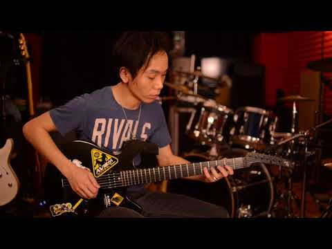 X Japan Weekend solo Cover