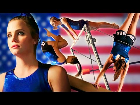 Tiffany Alvord does Gymnastics! | Rio Olympics 2016