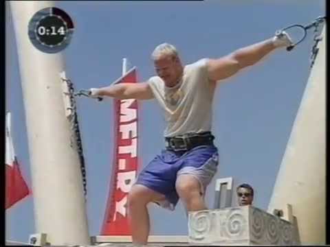 Magnus Samuelsson 99 Qualifier