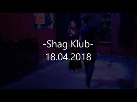 Shag Klub 18.04.2018