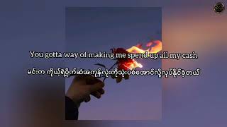 Download lagu Jason Derulo - Savage love { Lyrics X Mmsub } #lyrics #mmsub #songs #jasonderulo #savagelove #tiktok mp3