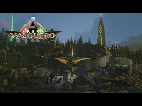 Ark Survival Evolved Xbox one Valguero Domei uma Tapejara #73