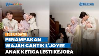 Punya Wajah Cantik seperti Leshia, Pesona Baby LJoyee Anak Ketiga Lesti Kejora Disorot