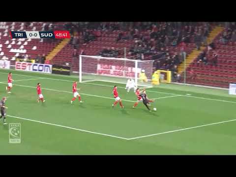 Triestina-Sudtirol: Highlights