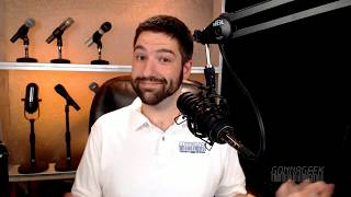 Video thumbnail for Behringer XM1800 vs XM8500 vs LyxPro HHMX-10 vs Audio-Technica ATR2100 Mic Shootout by GonnaGeek Gear