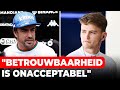 Williams bevestigt Sargeant voor 2023, Alonso opgelucht bij Alpine klaar te zijn | GPFans News