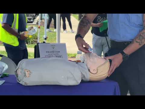 Compassion in Action