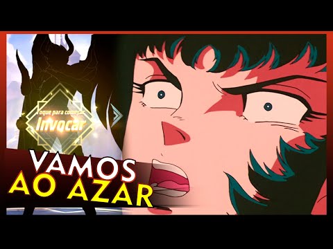 A PIOR SUMMON? - SAINT SEIYA AWAKENING #599