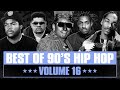 90's Hip Hop Mix #16 | Best of Old School Rap Songs | Throwback Rap Classics | Westcoast | Eastcoast
