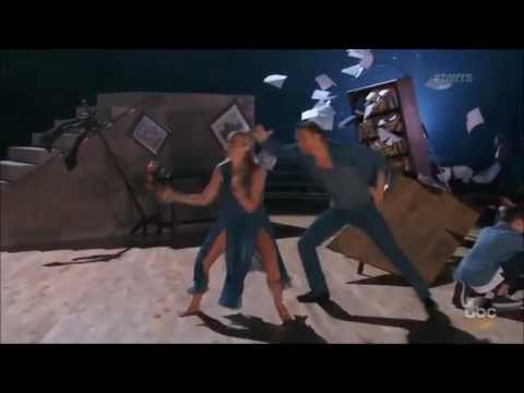 Derek & Julianne - Elastic Heart Part 2