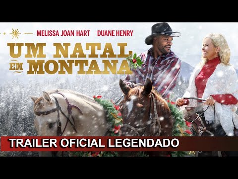 2021 Um Natal em Montana (Dublado)