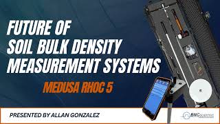 Future of soil bulk density measurement (RhoC 5 webinar)