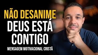 ENTREGUE A DEUS OS SEUS PROBLEMAS - 30 MINUTOS MOTIVACIONAIS QUE VÃO TE DEIXAR MAIS FORTE