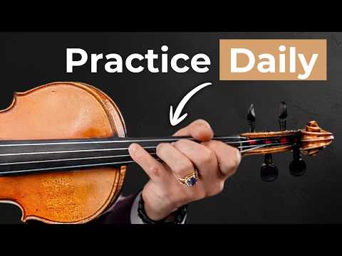 4 Ridiculously Effective Violin Exercises