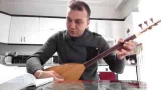 Hapis de yatarım--- Ali Kınık solfej video ve notaları