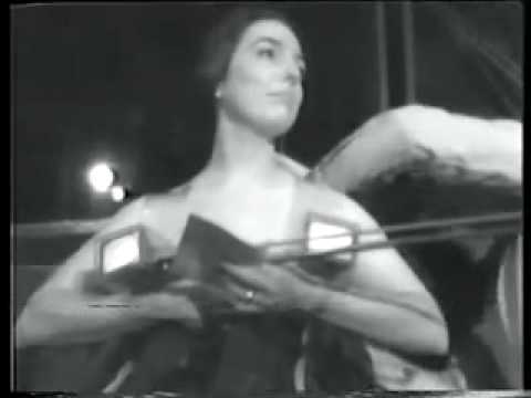Nam June Paik / Charlotte Moorman - TV Bra for Living Sculpture (1969) and Chamber Music (1969)