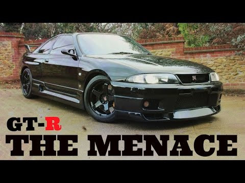 650HP SKYLINE GTR THE MENACE