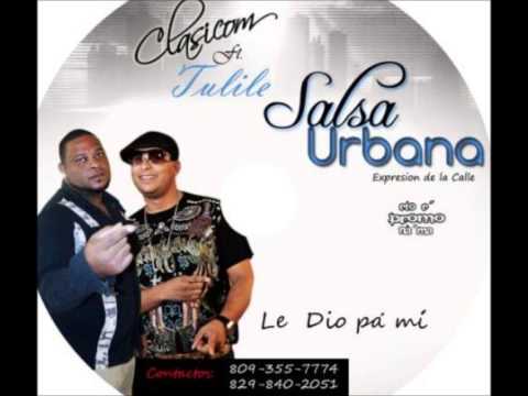 Clasicom Ft Tulile - Le Dio Pa Mi (By DJ Janowel)