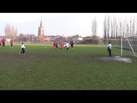 KFC Langemark (U9) - KSK Geluwe (5)