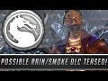 Mortal Kombat X: New Rain & Smoke DLC ...