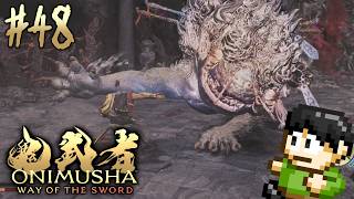 【実況】宮本武蔵のモデルは三船敏郎！鬼武者 Way of the Swordをツッコミ実況Part48【PS5】【ラスダン】