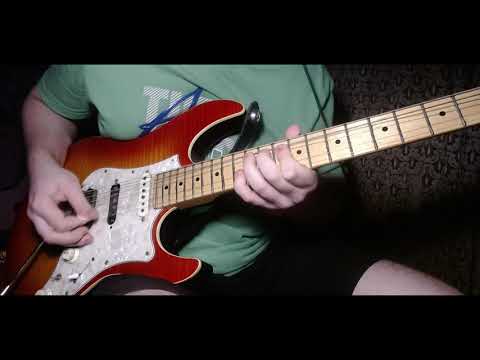 Rage - Down (Victor Smolski Solo)