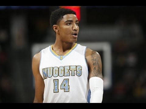 Gary Harris vs Wizards (08/03/2017) - 26 Pts, 10-15 FGM, 6-9 Threes!