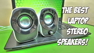 Logitech Z120 Speakers Unboxing, Review and Sound Test