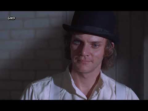 A Clockwork Orange 1971 Appy Polly Ioggies 4K