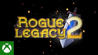 Видео Rogue Legacy 2 