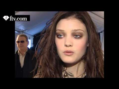 First Look Paris F/W 07-08 Nina Ricci - Alexander McQueen