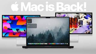 5 New Apple Products Just Dropped - M5 MacBook Air, Pro and Studio Displays!