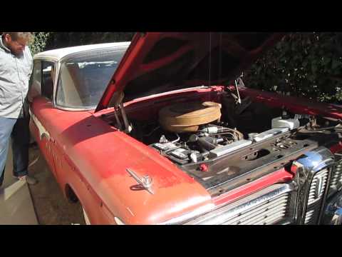 Thumbnail for 1959 Edsel Ranger Cold Start by Edsel