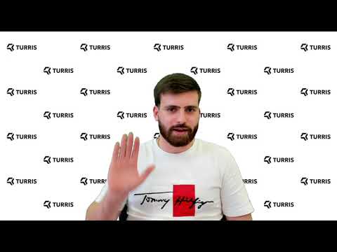 Turris Academy #7: reForis - Web Administration Interface