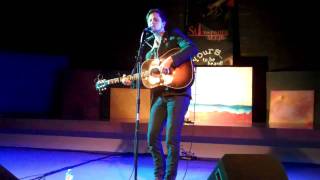 Del Barber 'Walking Downtown with a Country Girl on My Arm'