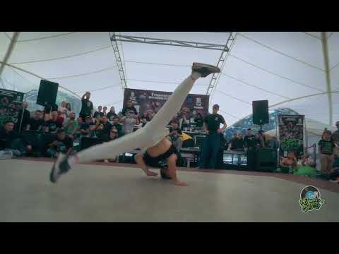 2022 One of All b-boy Deboshir judgedemo