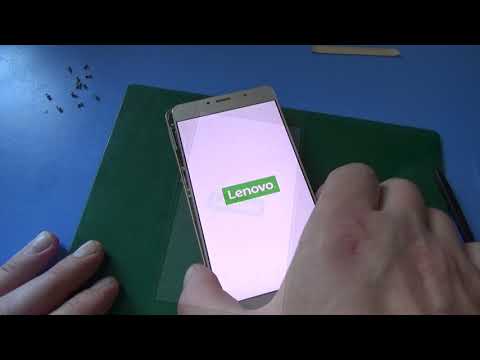 Замена дисплейного модуля на Lenovo Vibe P2 (P2c72)