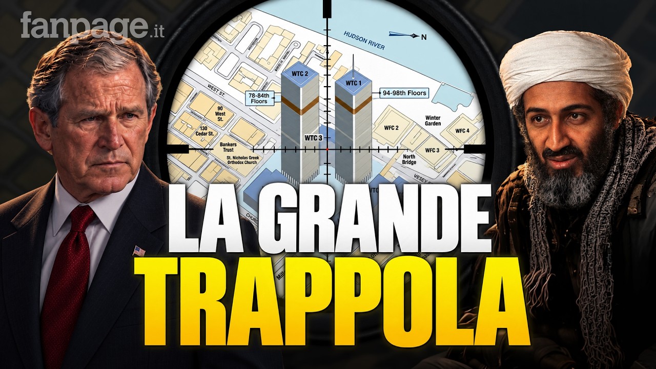 11 Settembre: perché la risposta degli USA è stata un FALLIMENTO