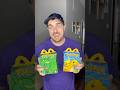 Pokemon Happy Meals