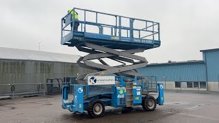 Venta de Genie GS-3384 plataforma de tijera - Imagen 4 | Machineryline UY Genie GS-3384 plataforma de tijera | Imagen 4 - Machineryline