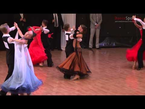 Habarovs Niks - Mezsarga Laura, 1/2 Slow Fox