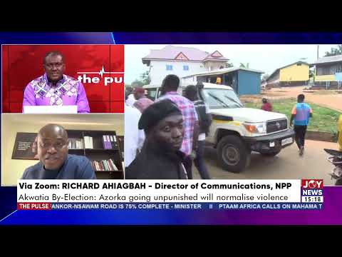 The police can’t keep looking away while violence happens before their eyes. Ghana deserves better